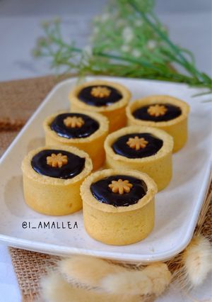 Foto resep Chocolate Pie