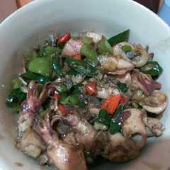 รูปของ Cumi cabe ijo