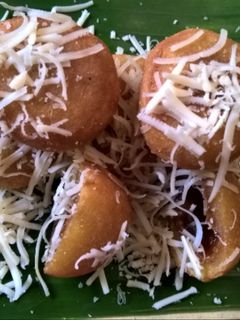 Foto resep 112. Jemblem Keju