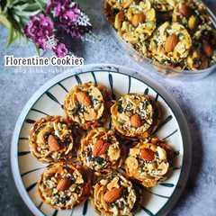 Florentine Cookies-レシピのメイン写真