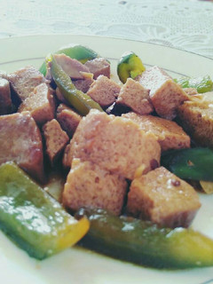 Foto resep Tahu goreng saus mentega
