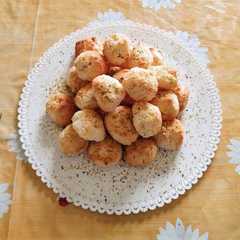 Foto di Dolcetti al cocco
