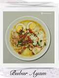 Bubur Ayam