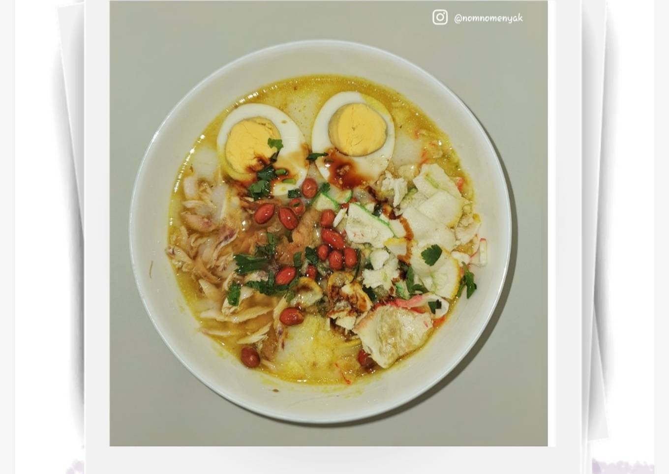 Bubur Ayam