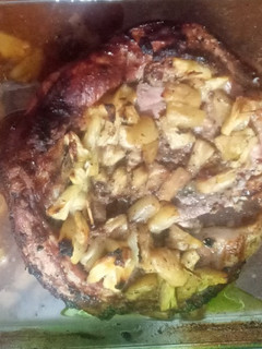 Una foto de Pierna de cerdo a la Cola-Cola (Receta sencilla, cocimiento tardado)
