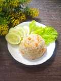 Nasi Goreng Wortel