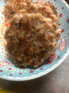 生酮漢堡肉排 的食譜成品照片