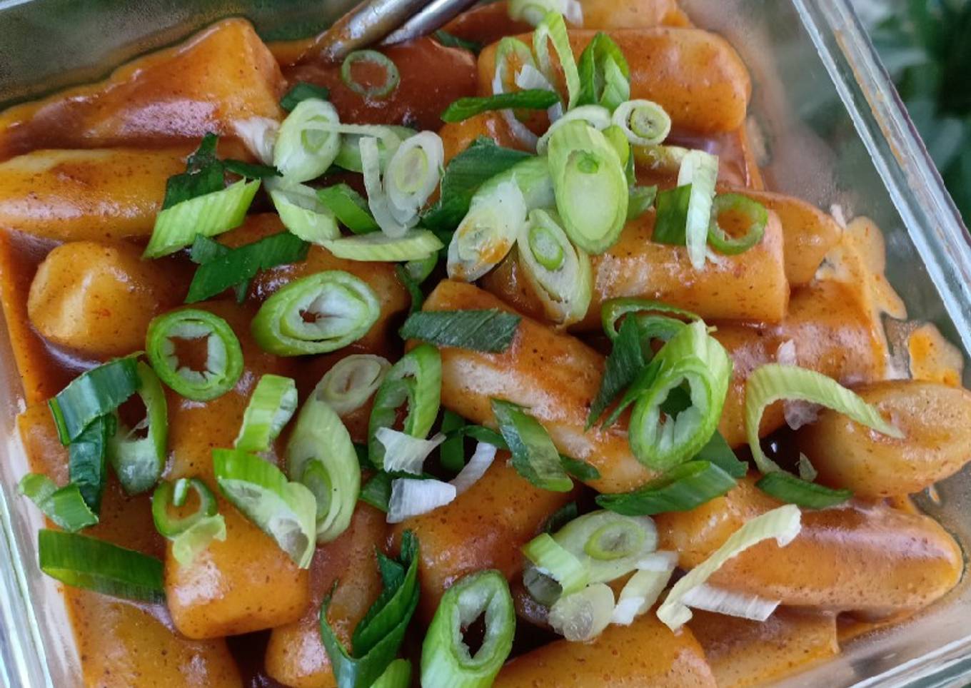 Tteokbokki