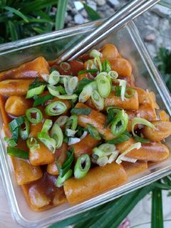 Foto resep Tteokbokki