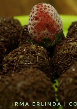 Foto resep Choco oat ball #BikinRamadanBerkesan