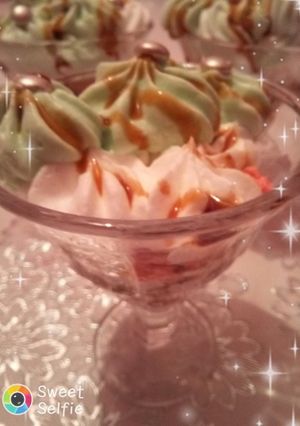 صورة لوصفة تحلية الفواكه