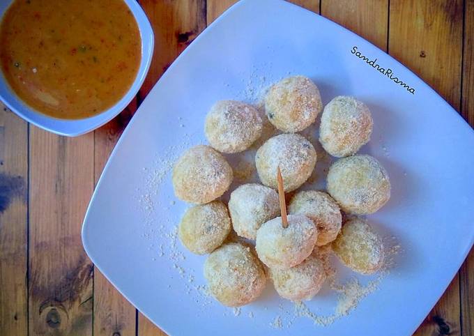 Resep Cimol yang Enak Banget