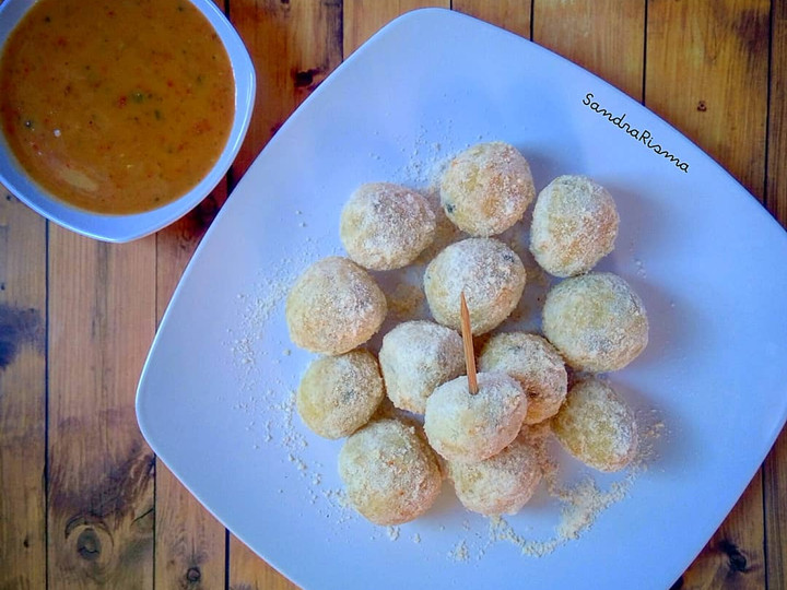 Resep Cimol yang Enak Banget