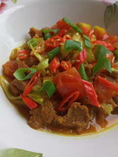 Foto resep Tongseng kambing