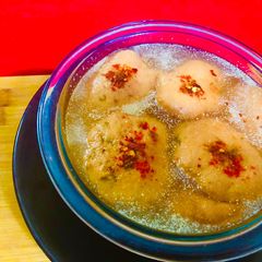 A picture of Kanji Vada.
