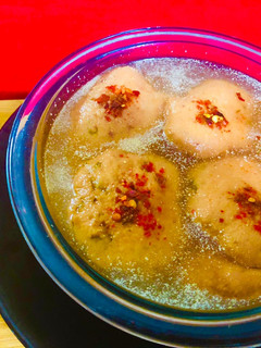 A picture of Kanji Vada.