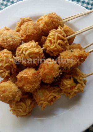 Foto resep Sate Bola Rambutan