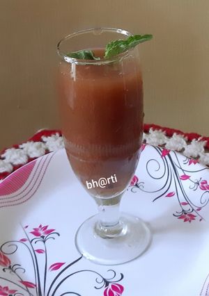 इमली पन्ना (Imli panna recipe in hindi) रेसिपी मुख्य फोटो