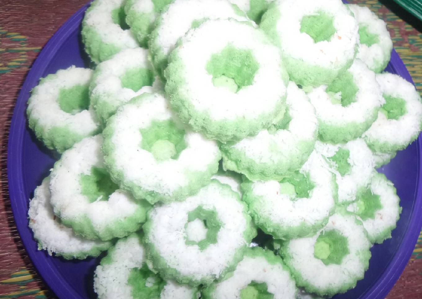 Kue Putu Ayu