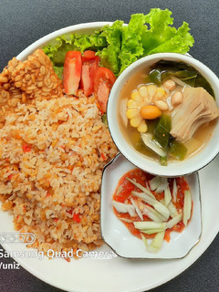 Foto resep Nasi Tutug Tempe
