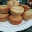 Cupcakes de Vainilla