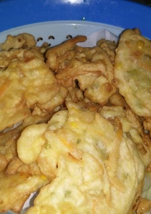 Foto resep Bakwan JaWor (jagung wortel)