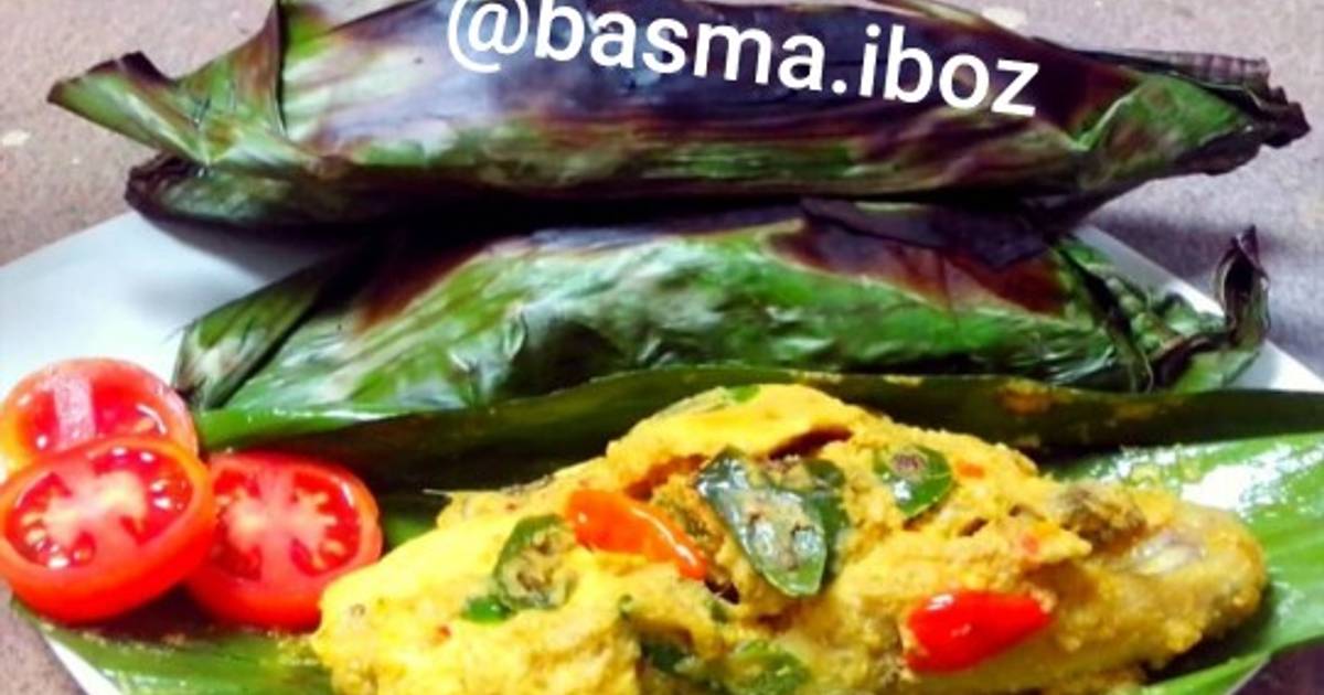 Resep Pepes Ikan Mas Kemangi Oleh Basma Cookpad