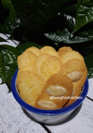 Foto resep Lidah Kucing Simpel