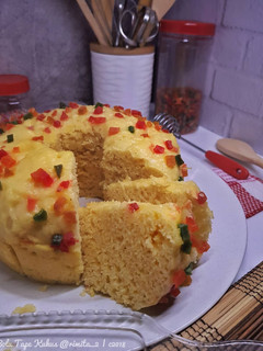 Foto resep Bolu tape kukus no mixer
