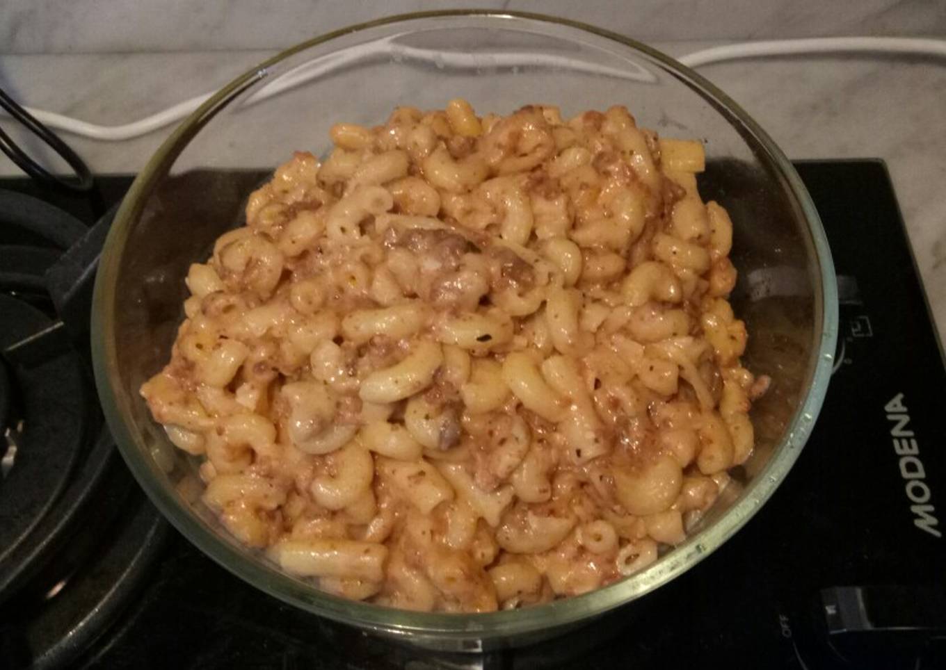 MAC 'n CHEESE