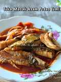 Asam Pedas Tumis Tuka