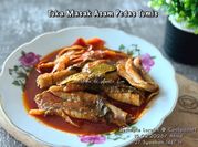 Gambar ikan pari