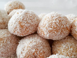 Gâteaux a la noix de coco