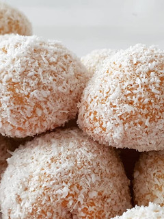 Une photo de Gâteaux a la noix de coco