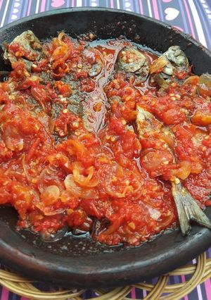 Foto resep Gammi Bawis Khas Kota Bontang