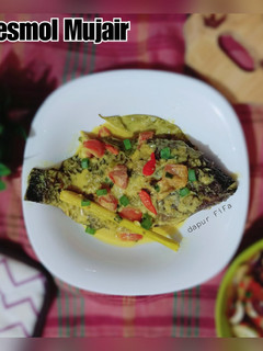 Foto resep Pesmol Mujair