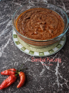 Foto resep Sambal Kacang untuk Somay/Cilok