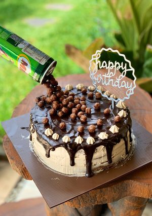 Foto resep Milo cake