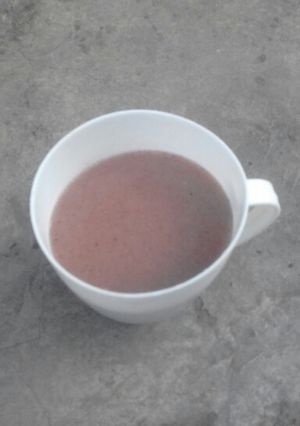 A picture of Porridge.