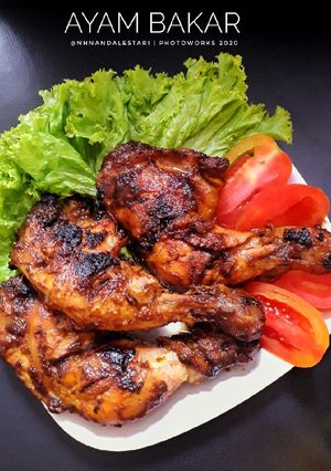 Foto resep Ayam Bakar