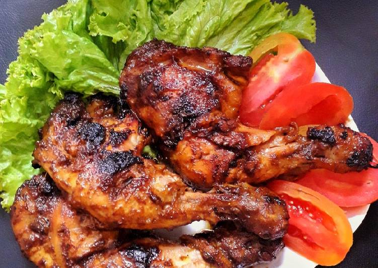 How to Make Tasty Ayam Bakar