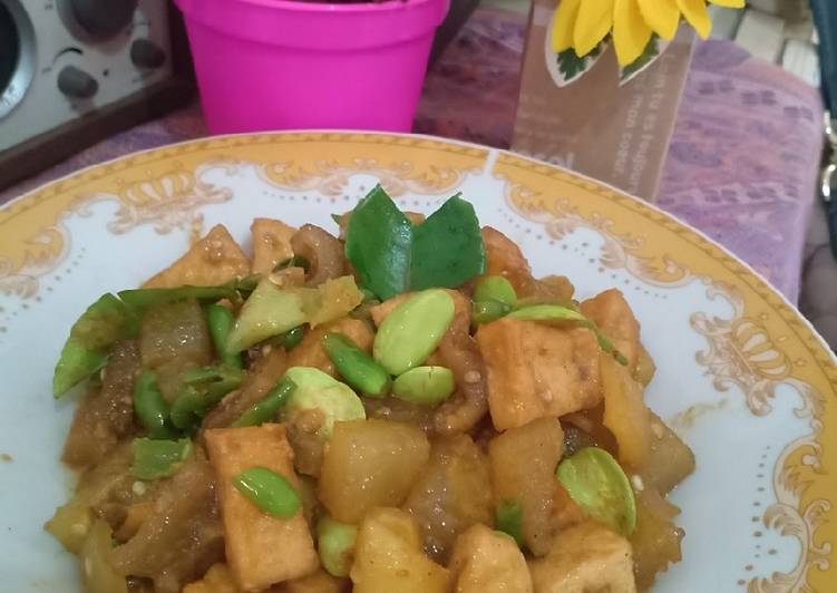 Kikil cabai hijau