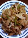 Chapati Noodles