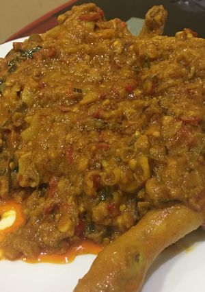 Foto resep Ayam betutu