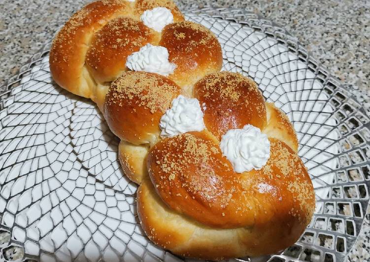 Recetta di Perfect Treccia morbidissima al limone