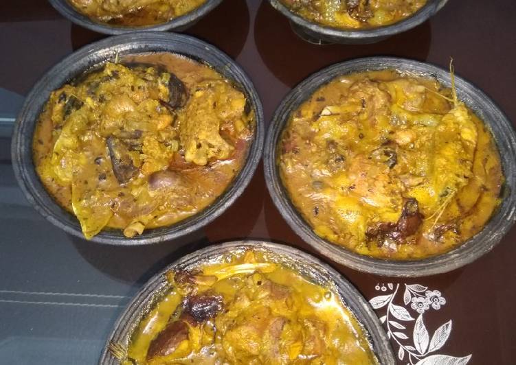 Recipe: Yummy Banga soup