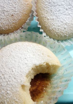 Una foto de Magdalenas de vainilla 🧁