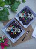Chocolate Gluten free Cake Banjir