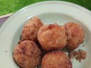 Gambar bola mie telur