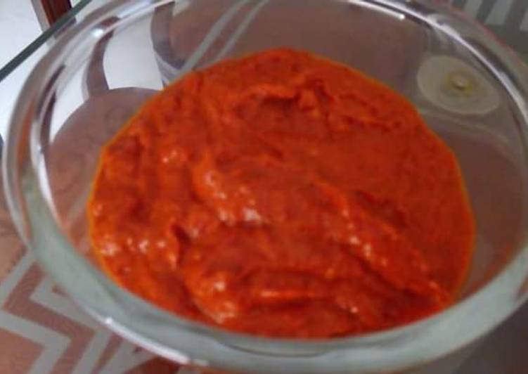 Easiest Way to Prepare Super Quick Homemade Lehsun ki chatnay